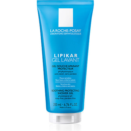 La Roche-Posay Lipikar Gel Lavant – Raminanti ir apsauganti dušo želė (400ml) Moterims