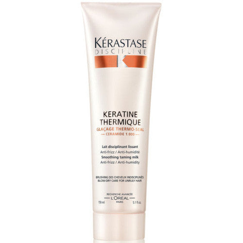 Kérastase Discipline Keratine Thermique pienelis (neklusniems ir garbanotiems plaukams)
