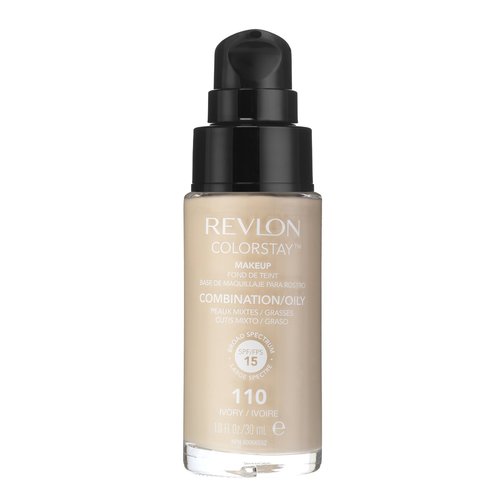 Revlon Professional „Colorstay 24h“ makiažo pagrindas su 24 val. SPF 15 (mišriai ir riebiai odai)