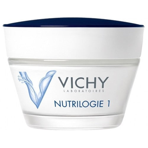 Vichy Nutrilogie 1 Intensyvi odos priežiūra sausai odai 50ml
