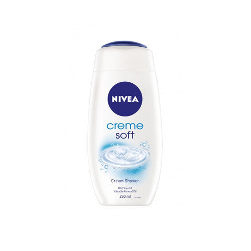 Nivea Creme Soft dušo želė 650ml