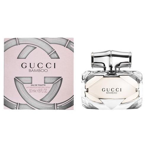 Gucci Bamboo Eau de Toilette EDT (75 ml) naistele