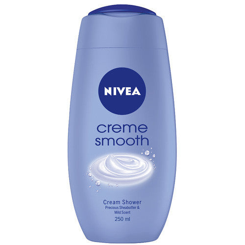 Nivea Creme Smooth dušigeel (500ml) naistele