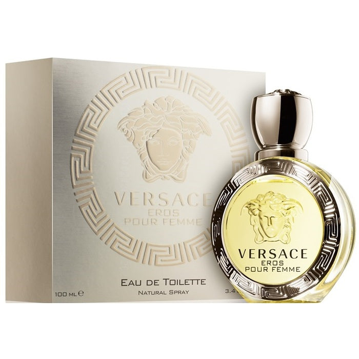 Versace Eros supilamas Femme EDT Kvepalai 30ml Moterims
