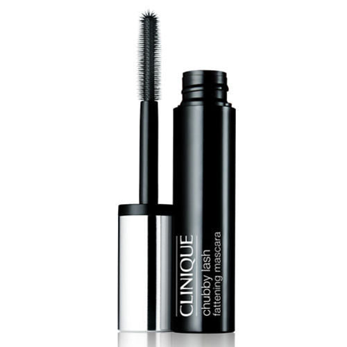 Clinique Chubby Lash Fattening blakstienų tušas (01 Jumbo Jet) Moterims