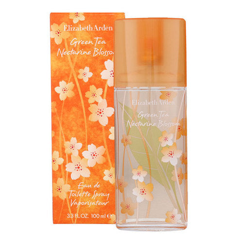Elizabeth Arden Green Tea Nectarine Blossom EDT (100ml) Moterims