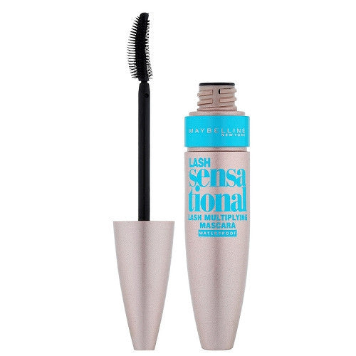 „Maybelline Lash Sensational“ vireniui atsparus tušas
