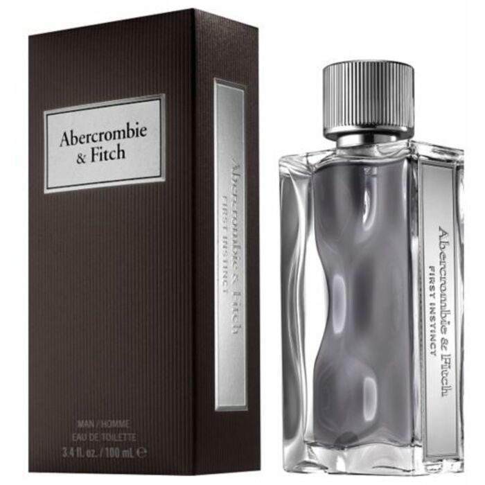 Abercrombie un Fitch First Instinct EDT (50 ml) vīriešiem
