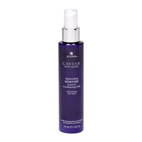 Alterna Caviar pretnovecošanās atjaunojošs mitrinošs pieniņš, neieceļams kondicionējošs aerosols (147 ml) sievietēm
