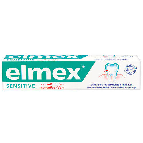 Elmex Jautri dantų pasta 150ml
