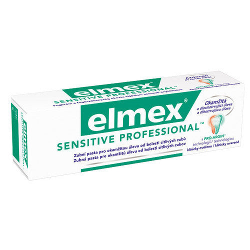Elmex Profesionali jautri dantų pasta 20ml
