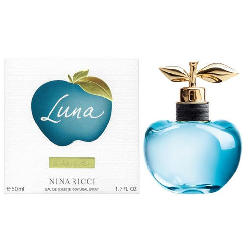 Nina Ricci Luna EDT (50 ml) sievietēm