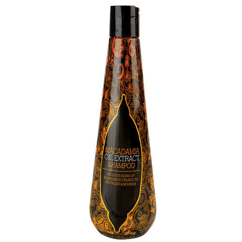 Macadamia šampoon õliekstraktiga (kõikidele juuksetüüpidele) (400ml) Naistele