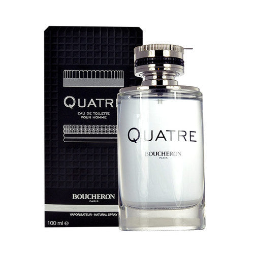Boucheron Quatre Pour Homme EDT Kvepalai testeris 100ml Vyrams