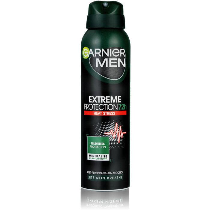 GARNIER Extreme rutulinis dezodorantas