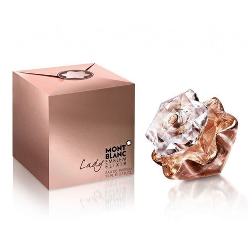 Mont Blanc Lady Emblem Elixir EDP (75ml) naistele