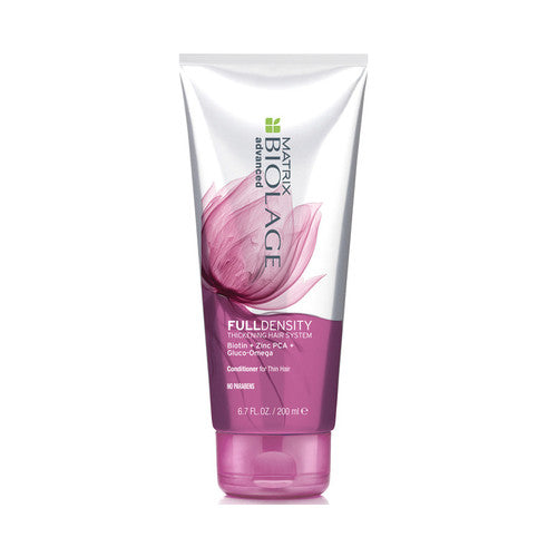 Matrix Biolage FullDensity kondicionierius ploniems plaukams (minkštiems plaukams) 200ml Moterims