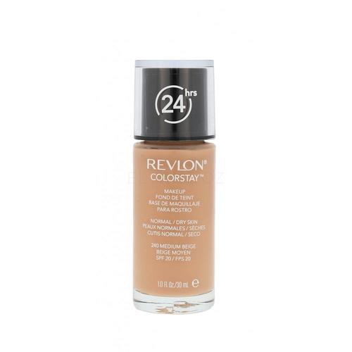 Revlon Professional Colorstay makiažas normaliai/sausai odai 250 Fresh Beige