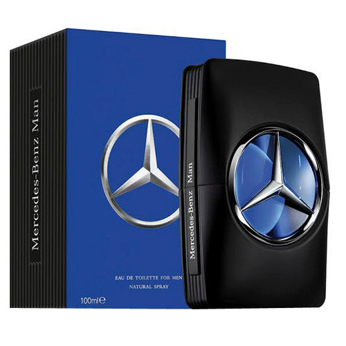 Mercedes Benz Mercedes Benz MAN EDT Smaržas 20ml Vīriešiem
