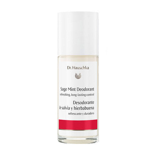 Dr. Hauschka Šalavijų mėtų dezodorantas (50ml) Moterims