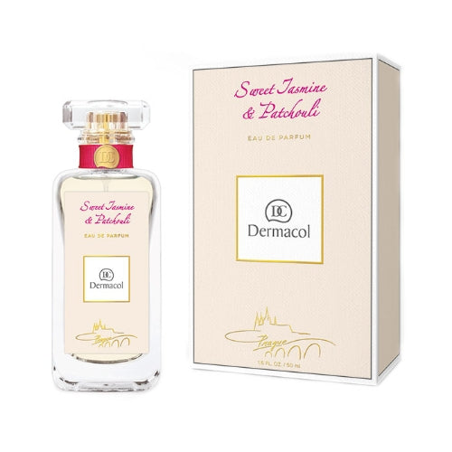Dermacol Sweet Jasmine ir Patchouli EDP (50ml) Moterims