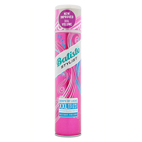 Batiste Stilistas Oomph My Locks XXL apimties purškiklis (200ml) Moterims