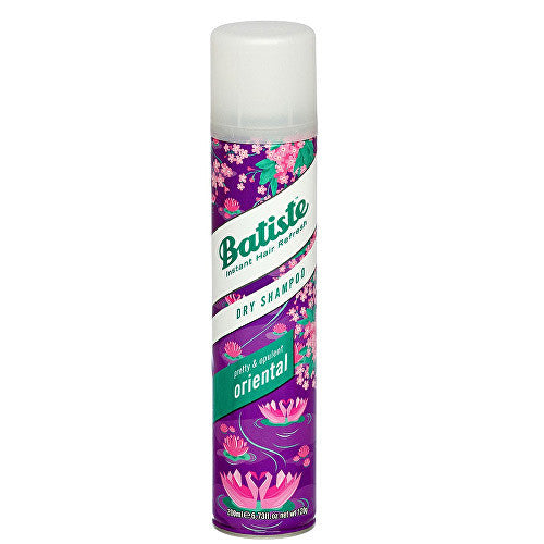 Batiste Sausas Rytų šampūnas (200ml) Moterims