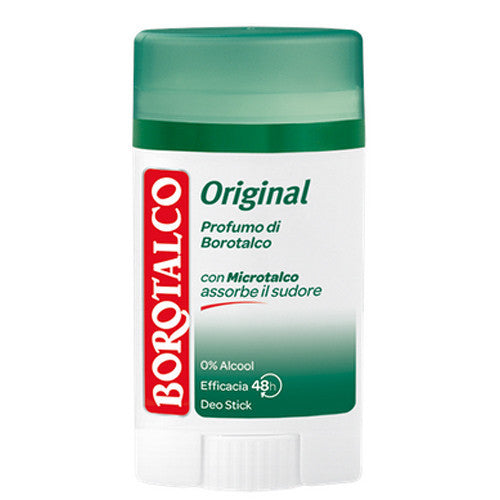 Borotalco Original dezodorants (40ml) sievietēm