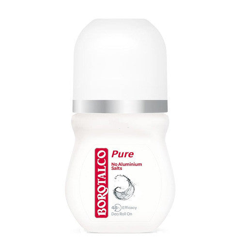 Borotalco Pure Deo Roll On 48h (50ml) Moterims