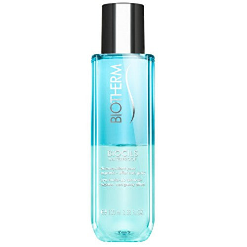 BIOTHERM Biocils vireniui atsparus akių makiažo valiklis 100ml Moterims