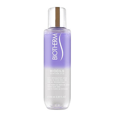 BIOTHERM Biocils akių makiažo šalinimo priemonė 100ml Moterims