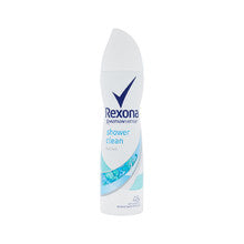 Rexona Motionsense Shower Clean Antiperspirant – purškiamas antiperspirantas 150ml