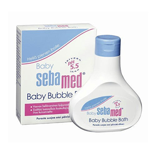 Sebamed Kūdikių burbulinė vonia (200ml) Unisex
