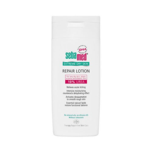 Sebamed karbamido atkuriamasis losjonas