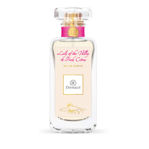 Dermacol Lily of the Valley ir Fresh Citrus EDP (50ml) Moterims