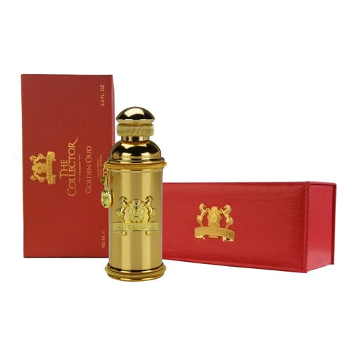 Alexandre J. Golden Oud EDP smaržas 100ml