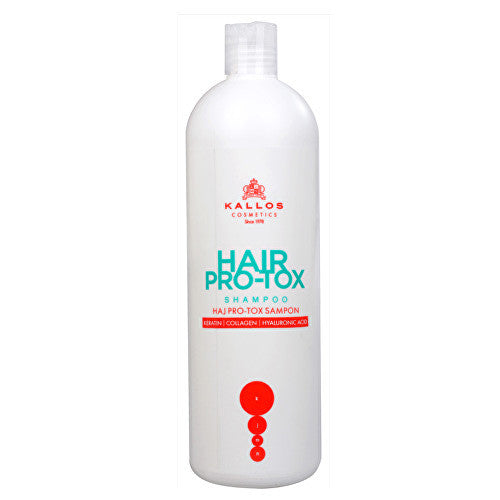Kallos KJMN Hair Pro-Tox šampūnas (1000ml) Moterims