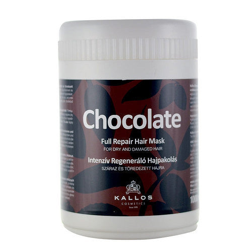 Kallos Chocolate Complete matu maska (275ml) sievietēm