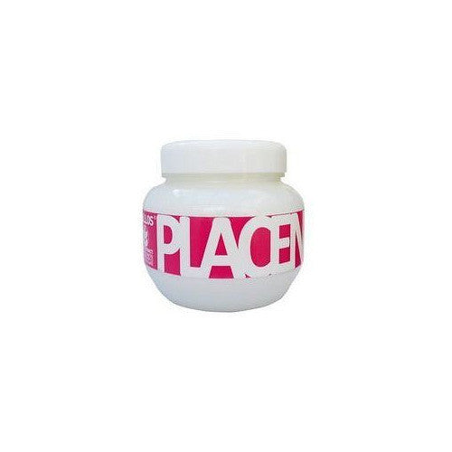 Kallos Placenta plaukų kaukė (sausiems ir pažeistiems plaukams) 800ml 800ml