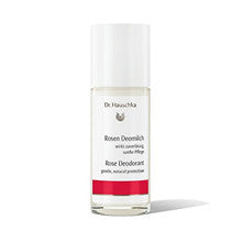 Dr. Hauschka Rožių dezodorantas 50ml