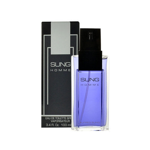 Alfred Sung Sung Homme EDT Kvepalai 100ml