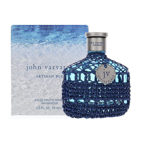 John Varvatos Artisan Blu EDT (75 ml) vīriešiem