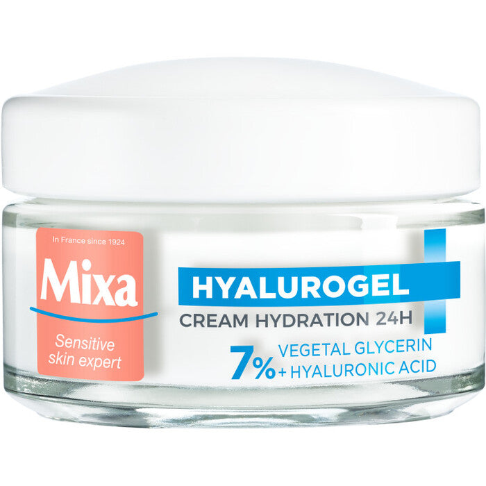 Mixa Jautrios odos ekspertų intensyvus drėkinimas (50ml) Moterims