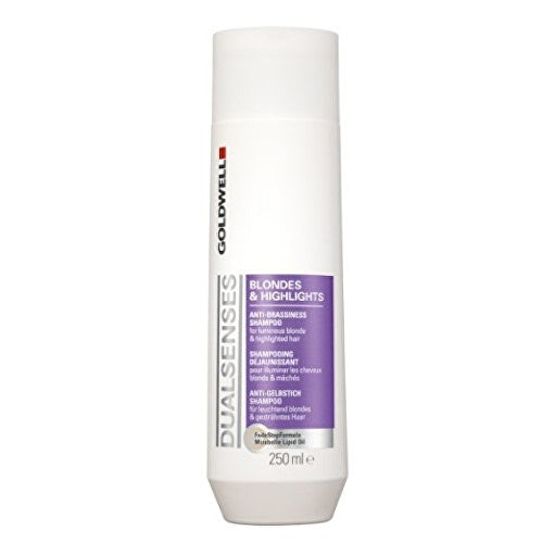 Goldwell Dualsenses Blondes & Highlights Anti-Brassiness šampūnas