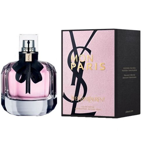 Yves Saint Laurent Mon Paris EDP (50ml) Moterims