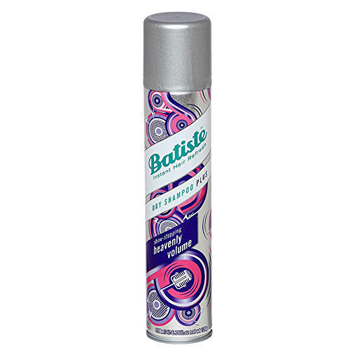 Batiste Dry Shampoo Plus Heavenly Volume (200ml) Moterims