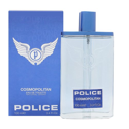 Police Cosmopolitan EDT