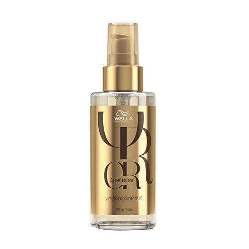 „Wella Professional Oil Reflections“ švytintis lyginamasis aliejus
