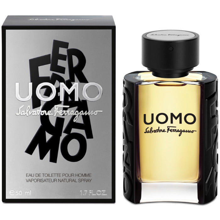 Salvatore Ferragamo Uomo EDT (100ml) vīriešiem