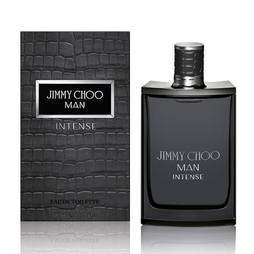 Jimmy Choo Jimmy Choo Man Intense EDT (50 ml) vīriešiem